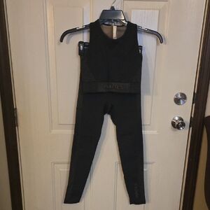 Fabletics Black Women's Leggings Set Size Small